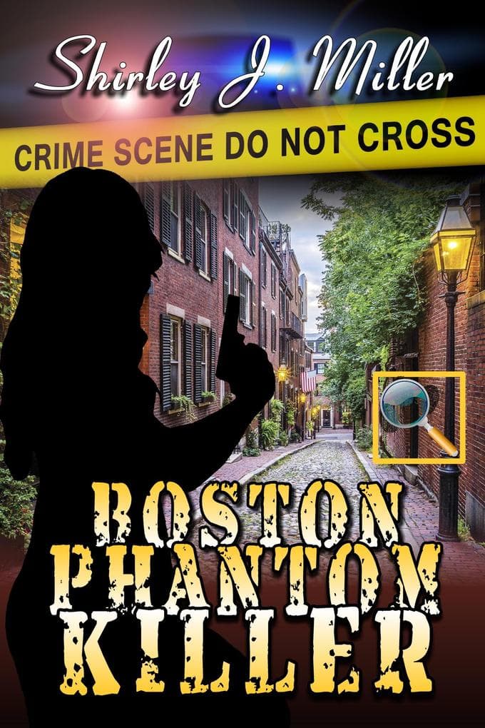 Boston Phantom Serial Killer (Madison Sisters, #2)