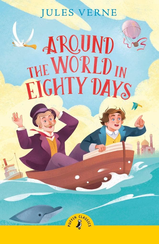 Around the World in Eighty Days