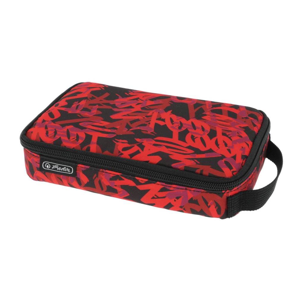 Herlitz Faulenzer 2 Go Graffiti