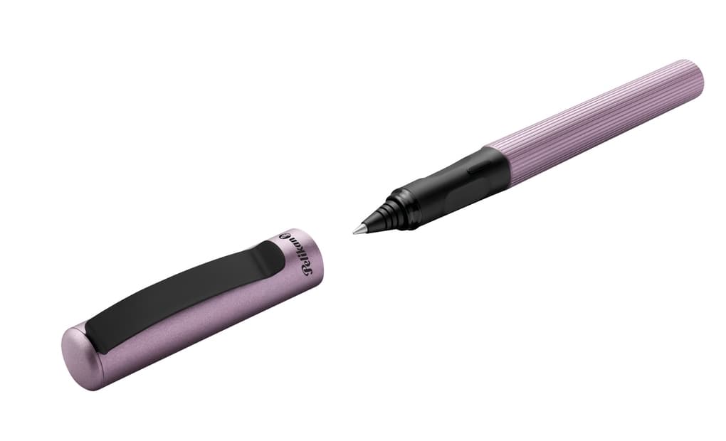 Pelikan Tintenroller Pina Colada Edition, Mauve metallic