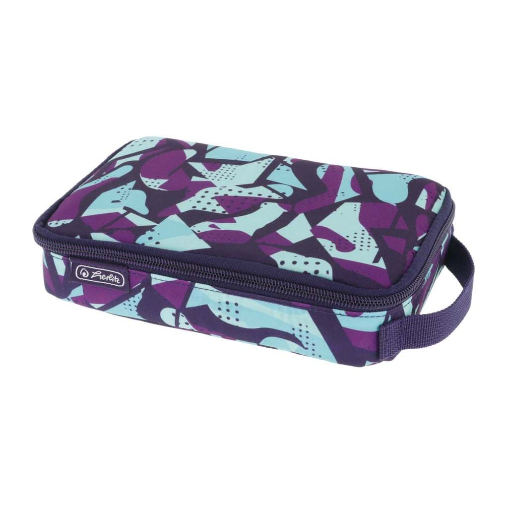 Herlitz Faulenzer 2 Go CamoPurple