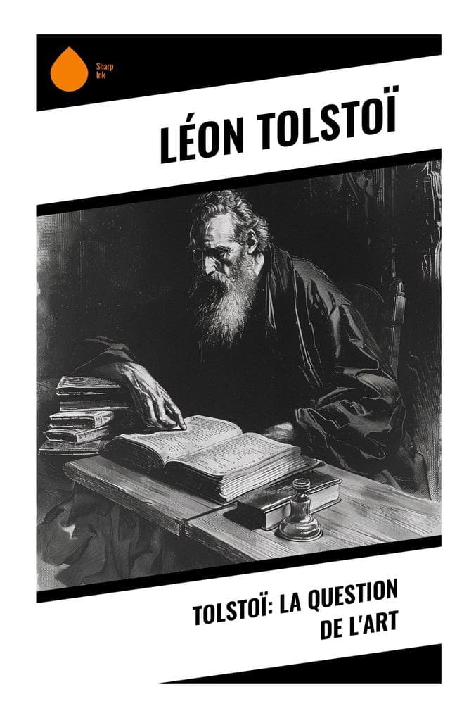 Tolstoï: La question de l'art