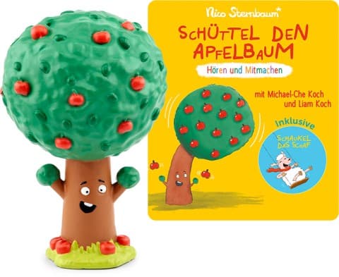 Tonie - Schüttel den Apfelbaum und Schaukel das Schaf