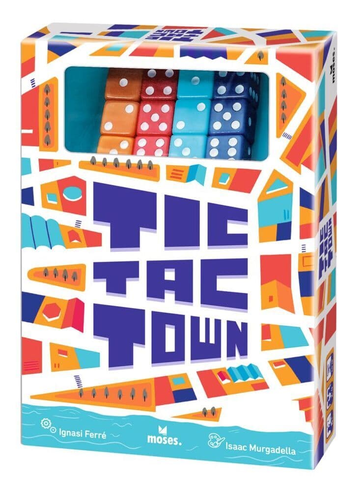 2.	TicTacTown