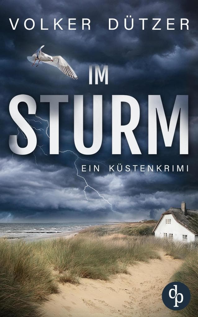 Im Sturm | Ein spannender Küstenkrimi um den Ermittler Steve Cole