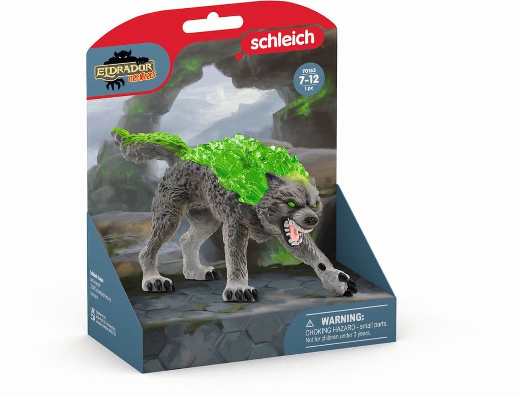 Schleich - Eldrador Creatures - Granitwolf
