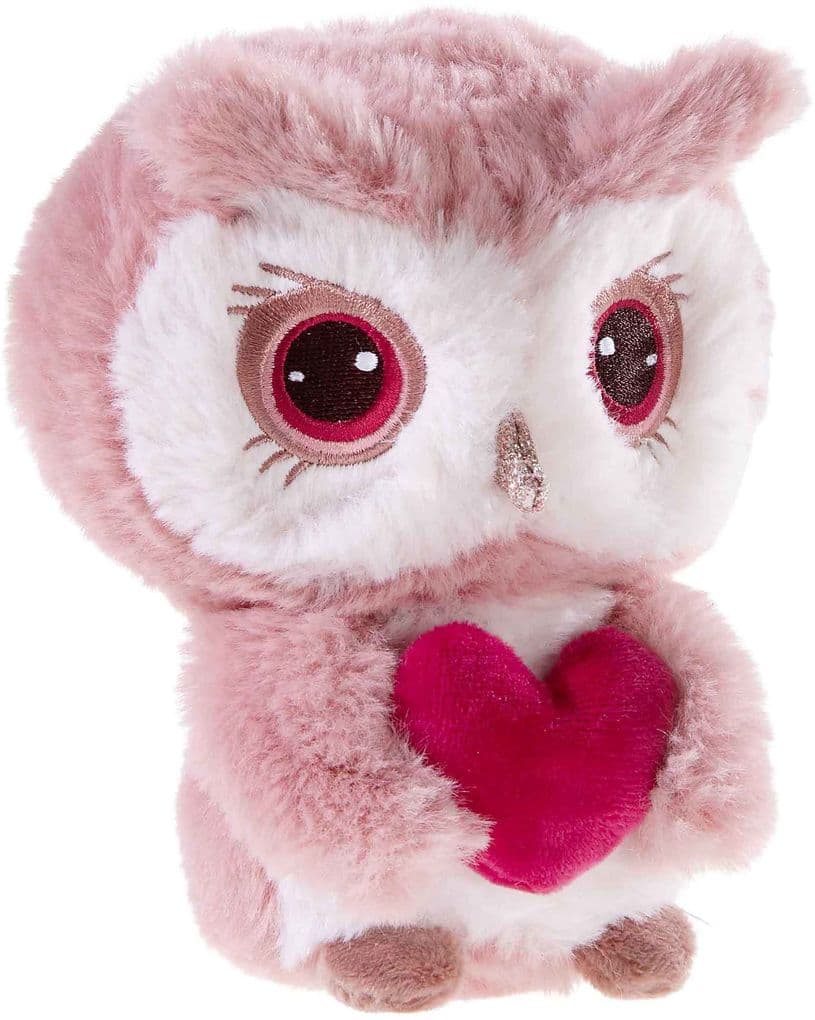 Heunec - Young & Trendy - Nature Eule mit Herz