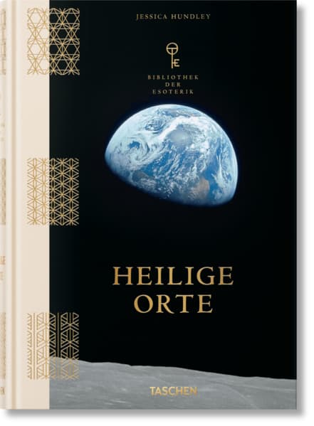 Heilige Orte. Bibliothek der Esoterik