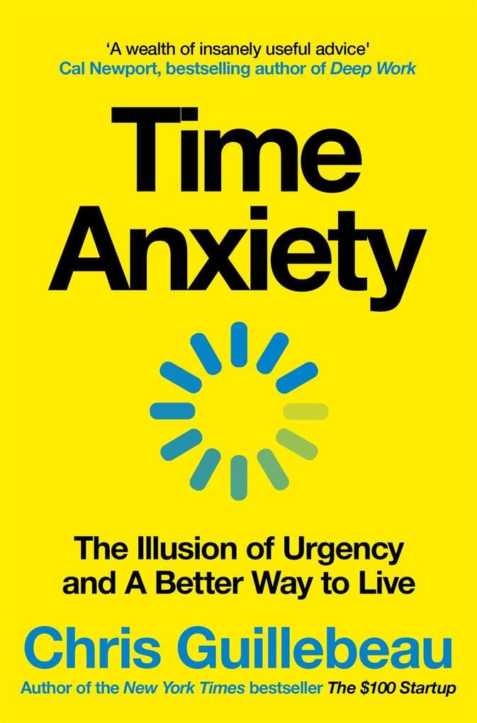 Time Anxiety