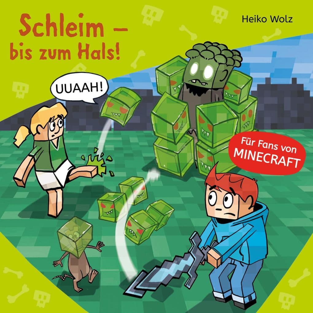 Minecraft 9: Schleim bis zum Hals!