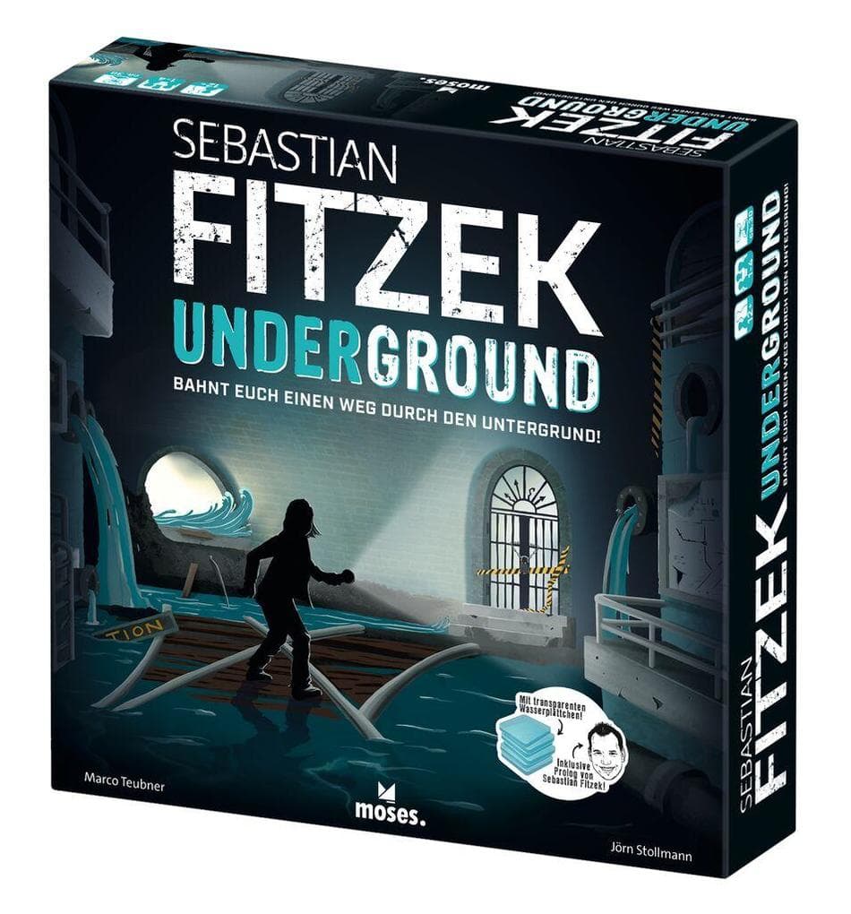 10. Fitzek Underground