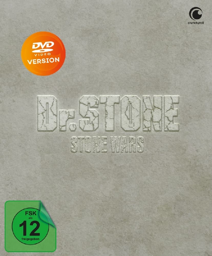 Dr. Stone.Staffel.2,2 DVD