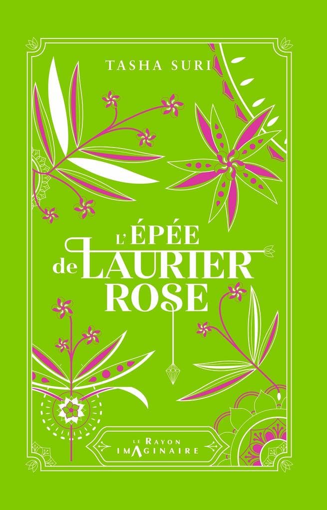 L'Épée de laurier-rose