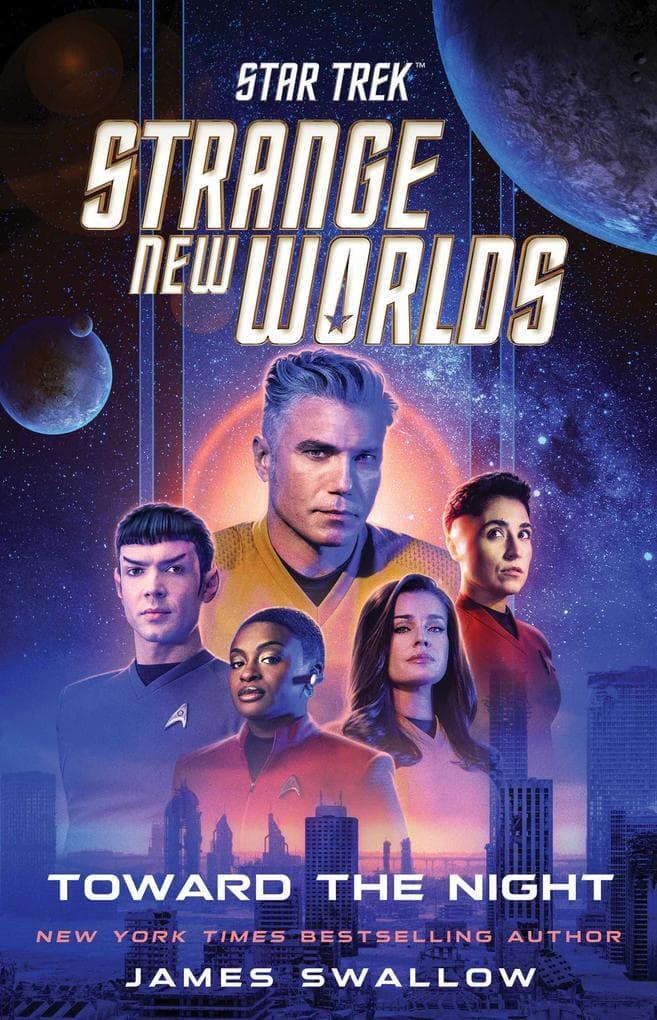 Star Trek: Strange New Worlds: Toward the Night