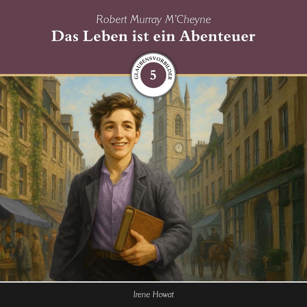 Das Leben ist ein Abenteuer