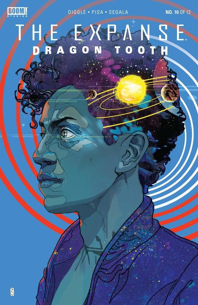 The Expanse: Dragon Tooth #10