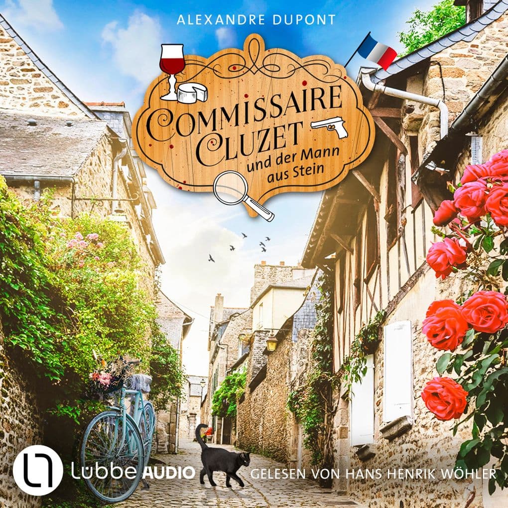 Commissaire Cluzet und der Mann aus Stein