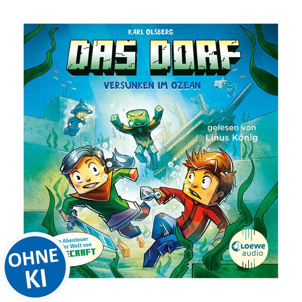 Das Dorf 5 - Versunken im Ozean