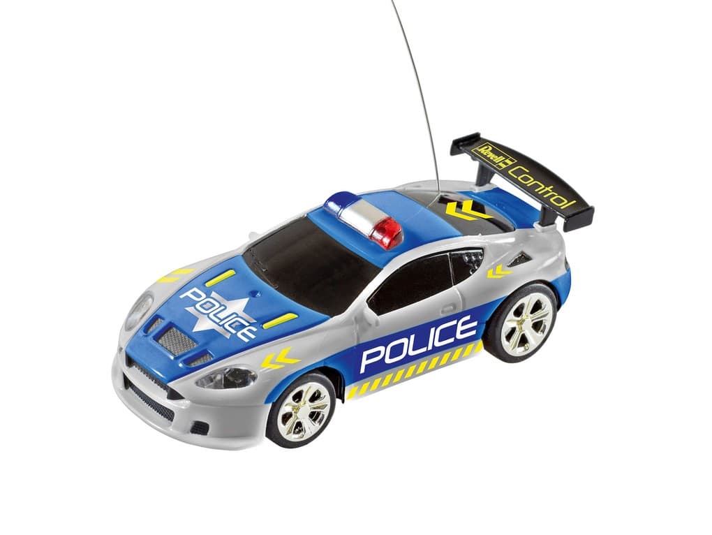 Revell Control - Mini RC Car Police