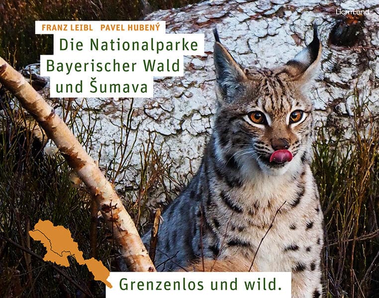 Die Nationalparke Bayerischer Wald und umava