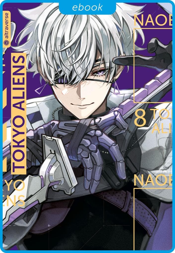 Tokyo Aliens 08