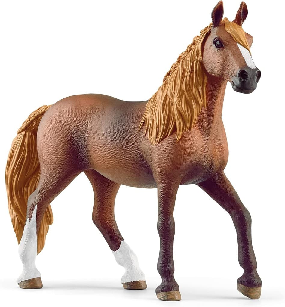 Schleich 13953 - Horse Club, Paso Peruano Stute, Pferd, Höhe: 10,5 cm