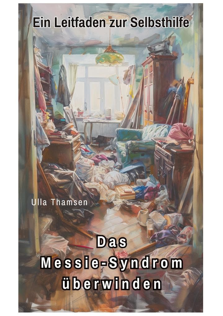 Das Messie-Syndrom überwinden
