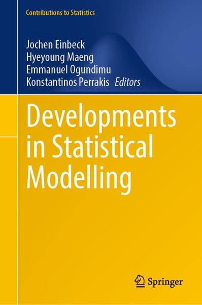 Developments in Statistical Modelling