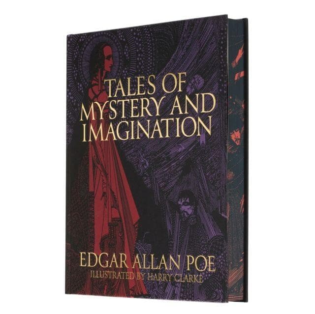 Edgar Allan Poe's Tales of Mystery and Imagination
