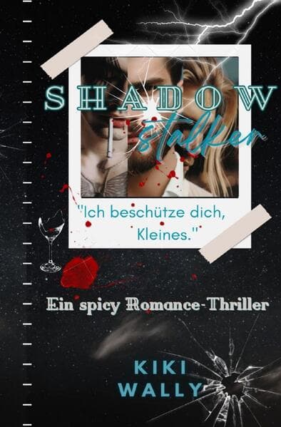 Shadowstalker - Ich beschütze dich, Kleines.