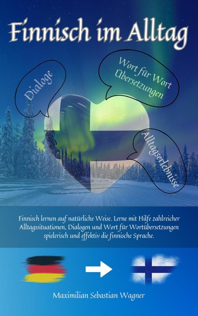 Finnisch im Alltag
