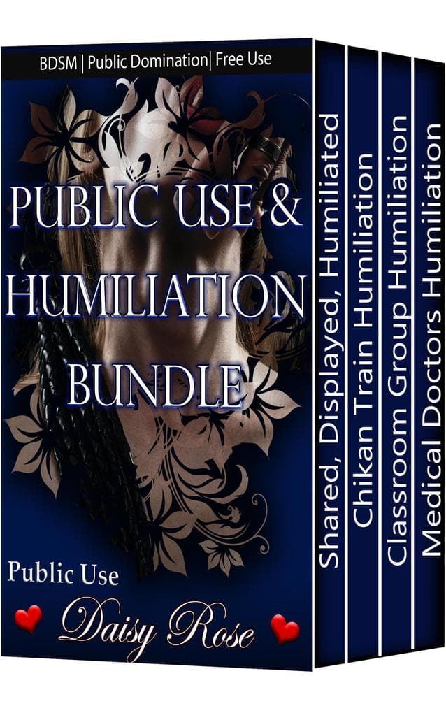 Public Use & Humiliation Bundle
