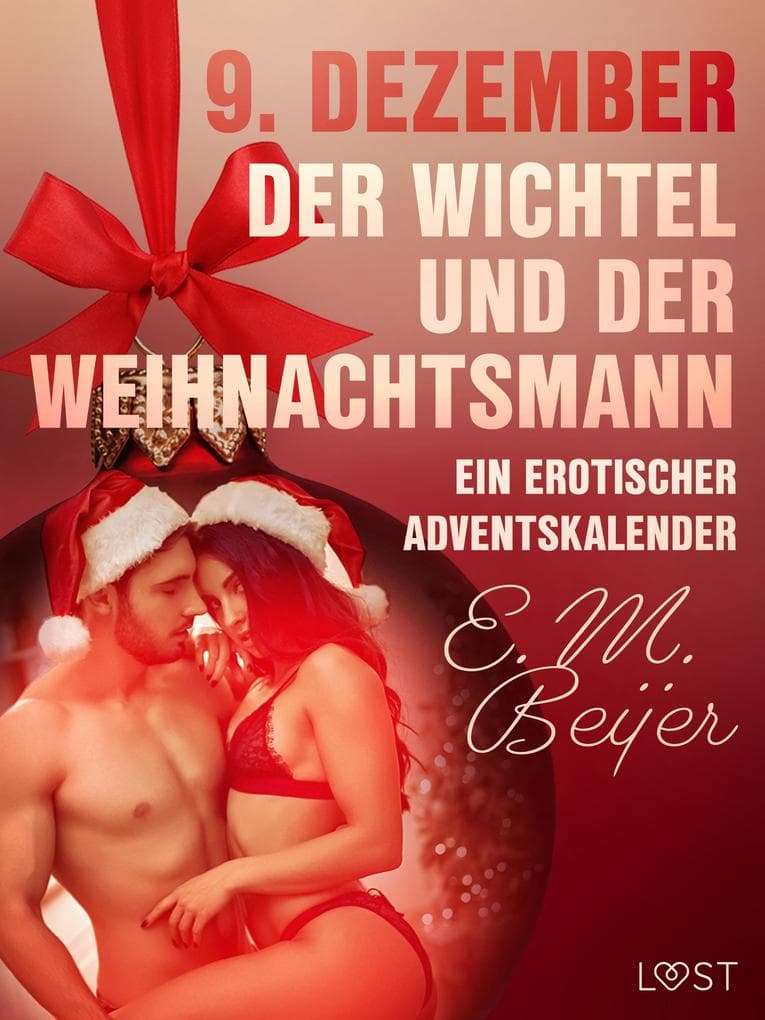 9. Dezember: Der Wichtel und der Weihnachtsmann - ein erotischer Adventskalender
