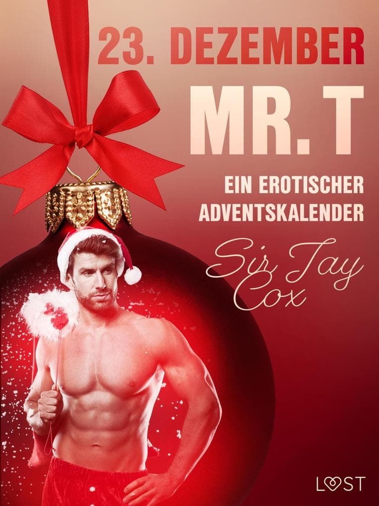 23. Dezember: Mr. T - ein erotischer Adventskalender