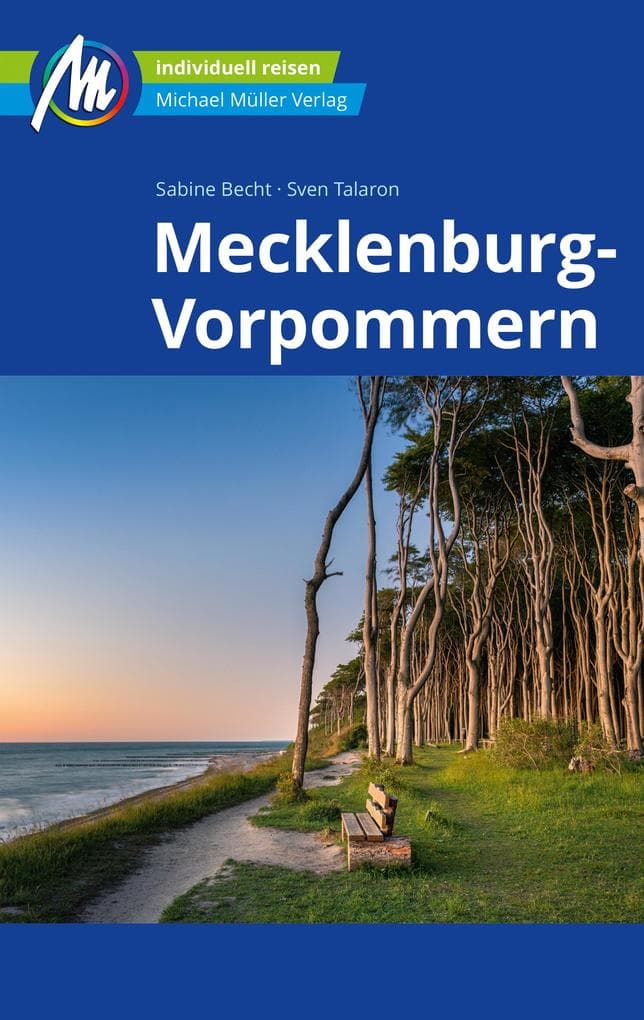 Mecklenburg-Vorpommern Reiseführer Michael Müller Verlag