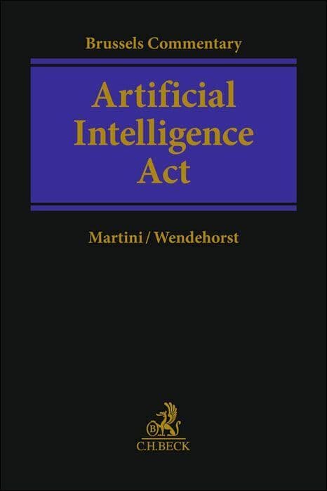 Artificial Intelligence Act. AI Act