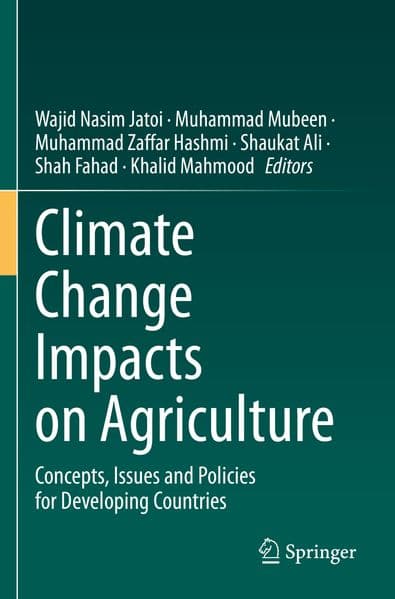 Climate Change Impacts on Agriculture