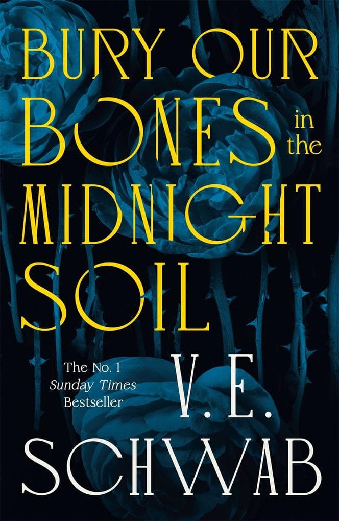 Bury Our Bones in the Midnight Soil
