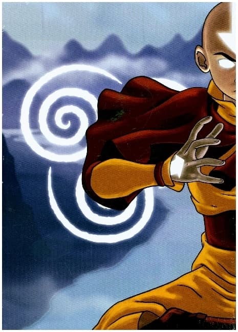 Avatar Legends - Das Rollenspiel: Spielleitungsschirm