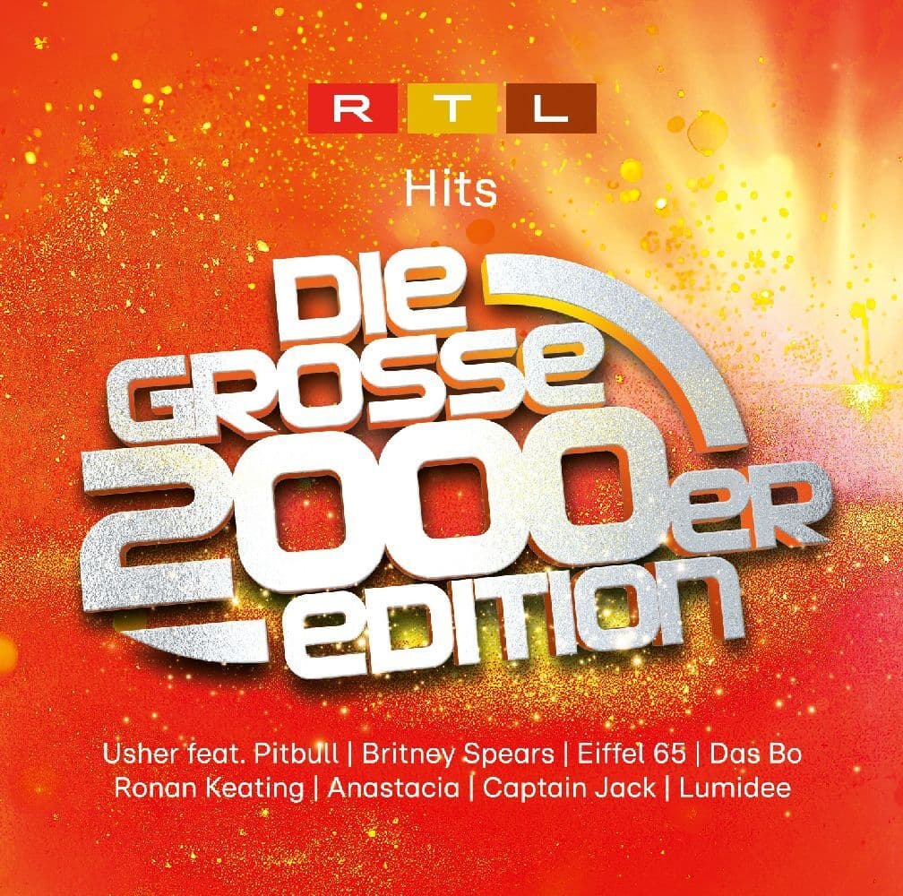 RTL Hits - Die Grosse 2000er Edition (2CD)