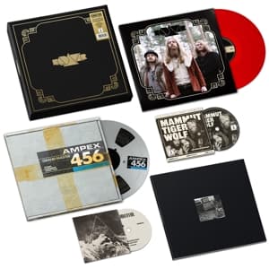 Kadavar (The First Album Ltd. Anniversary Boxset)