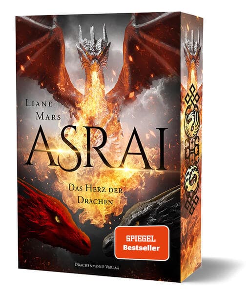 Asrai - Das Herz der Drachen