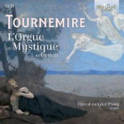 Tournemire:L'Orgue Mystique