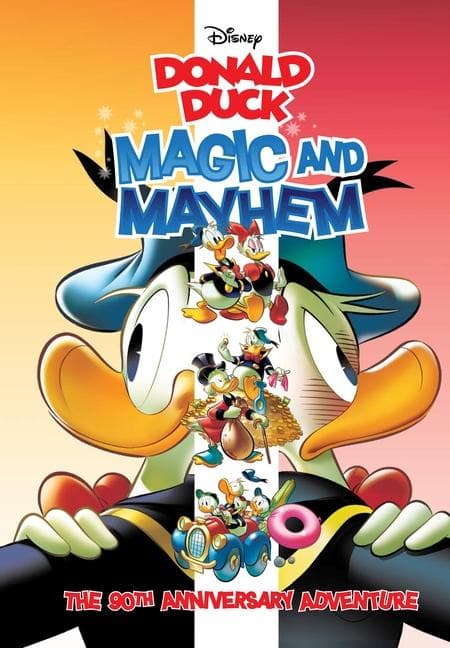 Walt Disney's Donald Duck: Magic and Mayhem