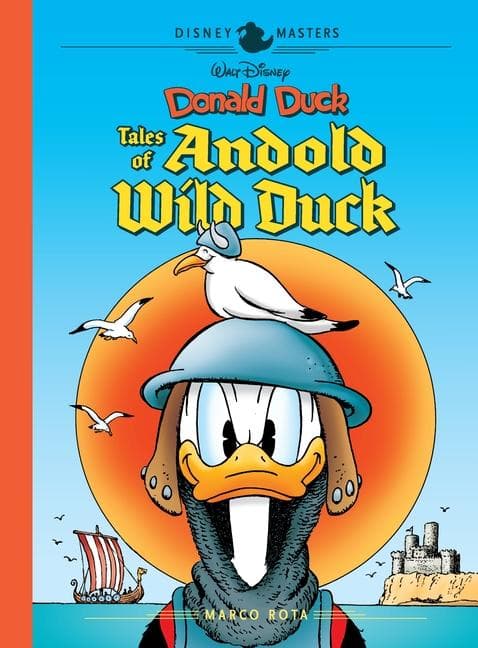 Walt Disney's Donald Duck: Tales of Andold Wild Duck
