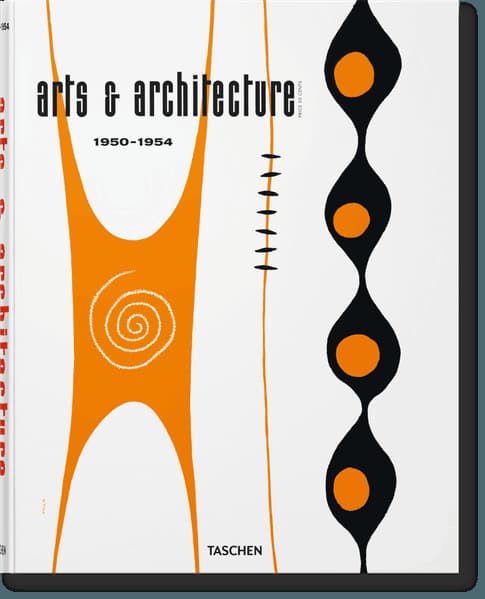 Arts & Architecture 1950-1954