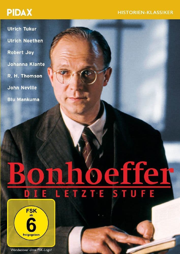 Bonhoeffer - Die letzte Stufe