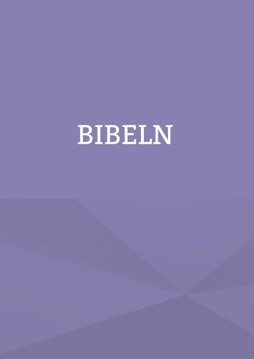 King James bibeln på svenska