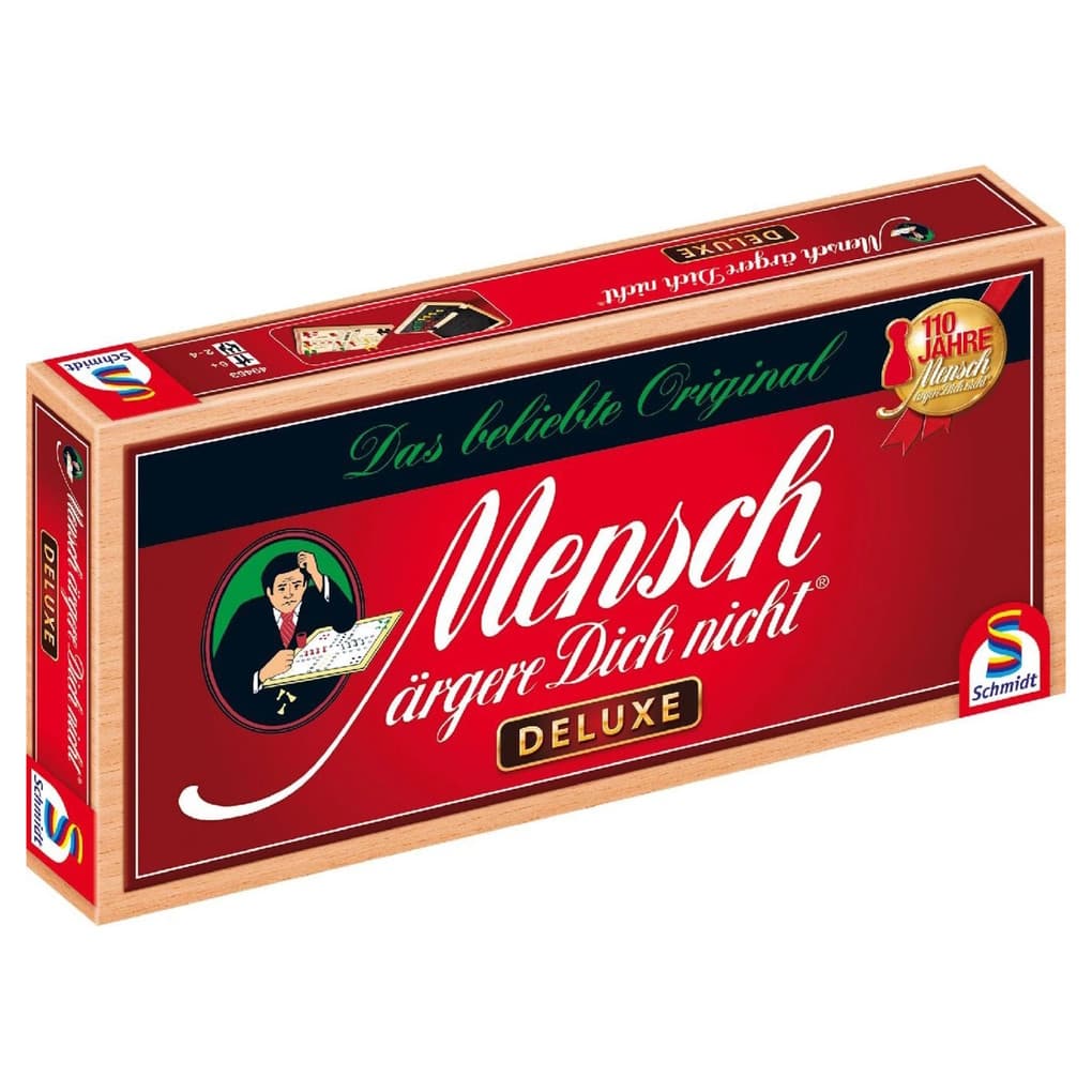 Mensch ärgere Dich nicht®-Deluxe