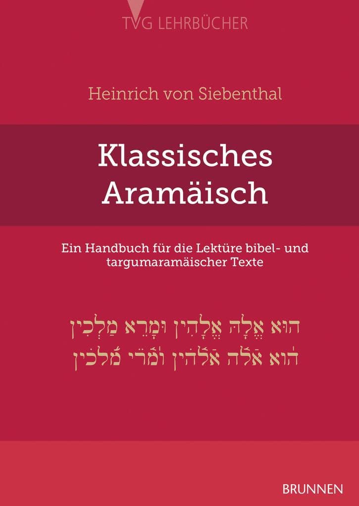 Klassisches Aramäisch